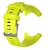 abordables Autres bracelets de montre-Bracelet de Montre  pour Suunto SUUNTO CORE Silicone Remplacement Sangle Respirable Bracelet Sport Bracelet