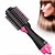 cheap Shaving &amp; Hair Removal-One Step Hair Dryer Hot Air Brush Styler and Volumizer Hair Straightener Curler Comb Roller Electric Ion Blow Dryer Brush Professional Brush Hair Dryers for Women