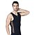 cheap Yoga Tops-Shapewear Sweat Shapewear Sports NEOPRENE Yoga Fitness Gym Workout Stretchy Breathable Weight Loss For Men