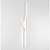 billige Vegglamper for innendørsbruk-lightinthebox led vegglamper kreative led moderne led vegglamper enkle stue soverom jern vegglampe 110-240 v 14/16 w