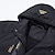 Недорогие Одежда из Softshell, флисовые и туристические куртки-мужская непромокаемая походная куртка дождевик ветровка для походов на открытом воздухе непромокаемая ветрозащитная легкая дышащая съемная кепка верхняя одежда плащ толстовка с капюшоном на молнии охота рыбалка скалолазание