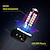 voordelige Automistlampen-2 stuks Automatisch LED Mistlamp Lampen 1200 lm SMD 3014 78 W 6000 k 78 Voor Universeel Alle Modellen Alle jaren