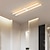 voordelige Plafondlampen-lightinthebox led-plafondlamp creatieve led moderne led-wandlampen woonkamer slaapkamer aluminium wandlamp 220-240v 30/38/50 w