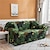 cheap Sofa Cover-Sofa Cover Couch Cover Furniture Protector printed Soft Stretch Sofa Slipcover Super Strechable Cover Fit Armchair/Loveseat/Three Seater/Four Seater/L shaped sofa