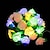 Χαμηλού Κόστους LED Φωτολωρίδες-τριαντάφυλλο φύλλο νεράιδα φωτάκια 3m 20leds λειτουργία μπαταρίας Χριστουγεννιάτικη γιορτή γάμου διακόσμηση σπιτιού κήπου
