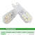 economico Luci LED bi-pin-lampadina a led g9 incredibile potenza 220v jc g9 bi pin lampadina g9 20w sostituzione della lampadina alogena 3000k 6000k 4-pack