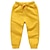 cheap Bottoms-Kid&#039;s Boys Pants Light Blue Pink Yellow N / A / Cotton