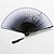 billige Vifter og parasoller-Silke Klut Fest Håndvifter Plast Kombinasjon Klassisk Tema