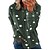cheap Hoodies &amp; Sweatshirts-Women&#039;s Hoodie Print Stars Winter Regular