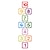 Χαμηλού Κόστους Διακοσμητικά Αυτοκόλλητα Τοίχου-παιδικό μοτίβο κινουμένων σχεδίων αυτοκόλλητα δαπέδου hopscotch νηπιαγωγείο πρώιμη εκπαίδευση διαδραστική διακόσμηση κλασικό ψηφιακό πλέγμα άλματος αυτοκόλλητα τοίχου δαπέδου για σαλόνι κρεβατοκάμαρας