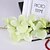 billiga Artificiell Blomma-5st real-touch konstgjorda blommor orkidéer heminredning bröllopsfest gåva 14 * 78cm