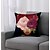 cheap Throw Pillows &amp; Covers-Arty Woman Double Side Cushion Cover 1PC Soft Decorative Square Throw Pillow Cover Cushion Case Pillowcase for Bedroom Livingroom Superior Quality Machine Washable Outdoor Cushion for Sofa Couch Bed Chair