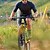 halpa Miesten vaatesarjat-Lyhythihainen triathlon tri puku musta pyörä nopeasti kuivaa hengittävä urheilu tilkkutäkit vaatteet