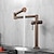 abordables Pliable-Robinet mitigeur d&#039;évier de cuisine pliable monté sur le pont, robinets de cuve de cuisine à poignée unique pliables pivotants à 360°