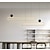 Недорогие Подвесные огни-светодиодный подвесной светильник 80100120 см кластерный дизайн геометрические формы подвесной светильник окрашенная металлическая отделка светодиодный скандинавский стиль 220-240В