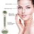cheap Body Massager-Natural Face Gua Sha Massager Jade Roller Scraper Facial Skin Care Guasha Stone For Face Neck Skin Lifting Wrinkle Remover Care