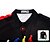 cheap Men&#039;s Jerseys-21Grams Rainbow Evolution Men&#039;s Long Sleeve Cycling Jersey - Blue  Black  LGBT Bike Jersey Top UV Resistant Breathable Quick Dry Sports Winter Elastane Terylene Polyester Taffeta Mountain Bike MTB