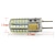 זול נורות דו-פיניות לד-g6.35 gy6.35 בסיס דו-פינים נורת led 12v 24v 2w אור יום 6000kjc סוג החלפת הנורה הלוגן לא ניתן לעמעום 20w שווה ערך 4-pack