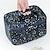 ieftine Genți Călătorie &amp; Bagaje-geanta cosmetice pvc depozitare articole de toaleta de voiaj organizeaza geanta impermeabila 24x16x14cm