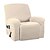 ieftine Huse-scaun reclinabil acoperi canapea extensibilă slipcover elastic canapea protector cu buzunar pentru televizor telecomandă cărți simplu solid culoare moale durabil