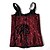 cheap Corsets-Costume Corset Women‘s Plus Size Sexy Lace Print Corset &amp; Bustier for Tummy Control Clubwear Party Night Out Corset Top