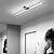 abordables Plafonniers-Lightinthebox led plafonnier créatif led moderne mur LED lumières salon chambre en aluminium applique murale 220-240v 30/38/50 w