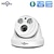 cheap Indoor IP Network Cameras-Hiseeu 3MP POE IP Cameras H.265 1080P CCTV Wired IP Security Cameras ONVIF for POE NVR System Indoor Night Vision Home Security Surveillance IR Cut Remote Access PoE