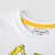 billiga T-shirts och skjortor för pojkar-Pojkar 3D Tecknat Bilar T-shirt Kortärmad Sommar Häftig Ledigt Bomull Barn 3-6 år gammal Skola Hem Ledigt / vardag Normal