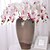 Недорогие Искусственные цветы-5 шт. Настоящие искусственные цветы орхидеи домашний декор свадебная вечеринка подарок 14 * 78 см