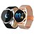 voordelige Smartwatches-iMosi Q8 Smart Watch 0.95 inch Smartwatch Fitness Running Watch Bluetooth Pedometer Activity Tracker Sleep Tracker Compatible with Android iOS Women Men Long Standby Anti-lost IP 67 33mm Watch Case