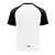 cheap Men&#039;s Running Tee &amp; Tank Tops-21Grams® Men&#039;s Running Shirt Tee Tshirt Top Athletic Athleisure Summer Spandex Breathable Quick Dry Moisture Wicking Fitness Gym Workout Running Active Training Exercise Sportswear Normal White