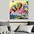 cheap Diamond Painting-1pc DIY Diamond Painting Sky Hot Air Balloon Diamond Painting Handcraft Home Gift Without Frame