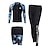 cheap Rash Guard Shirts &amp; Rash Guard Suits-Men&#039;s Rash Guard Rash guard Swimsuit UV Sun Protection UPF50+ Breathable Long Sleeve Diving Suit Swimsuit 3-Piece Front Zip Swimming Diving Surfing Water Sports Painting Summer / Micro-elastic