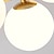 tanie Żyrandole-lampa wisząca led 100 cm latarnia desgin żyrandol metal lakierowane wykończenia nowoczesny 220-240v