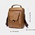 cheap Messenger Bags-Men&#039;s Bags Nappa Leather Cowhide Crossbody Bag Zipper Daily Handbags Black Brown Coffee