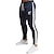 cheap Sweatpants-Men&#039;s Sweatpants Joggers Running Pants Winter Pants / Trousers Bottoms Solid Colored Geometric Quick Dry Lightweight Sporty Drawstring Pocket Black Khaki Navy Blue / Micro-elastic / Casual / Splice