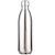 billige Drikkeglass-500/750/1000ml dobbelvegg vannflaske i rustfritt stål holde varm og kald isolert vakuumkolbe for sport