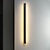 abordables Apliques de pared para interior-Lightinthebox luces de pared LED protección para los ojos luces de pared modernas sala de estar dormitorio acrílico luz de pared 220-240v 20 w