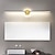 baratos Candeeiros de Parede de interior-Lightinthebox proteção para os olhos led luzes de parede led sala de estar banheiro ferro parede luz 220-240v