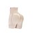 cheap Shapewear-Shapewear Body-breasted Abdomen Pants Shaping Pants High-waist Abdomen Hip Pants Skin-friendly Smooth Cushioned Butt