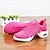 cheap Dance Sneakers-Women&#039;s Dance Sneakers Training Performance HipHop Sneaker Thick Heel Lace-up Adults&#039; White Black Fuchsia