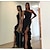 cheap Party Dresses-Women‘s Sheath Dress Maxi long Dress White Black Red Sleeveless Solid Color Split Spring Summer One Shoulder Party Hot Elegant Prom Dress Party 2023 S M L XL