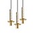 preiswerte Pendelleuchte-led pendelleuchte 12 cm laterne design pendelleuchte metall lackiert modern 220-240v