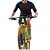 رخيصةأون أطقم ملابس رجالية-بدلة ثلاثية قصيرة الأكمام دراجة سوداء سريعة الجفاف للتنفس ملابس رياضية مرقعة