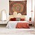 cheap Wall Tapestries-Mandala Large Wall Tapestry Art Decor Blanket Curtain Hanging Home Bedroom Living Room Decoration Polyester