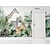 preiswerte Tierische Tapete-kinderzimmer wandbild tapete wandaufkleber druck schälen und stick selbstklebend cartoon giraffe elefant tier leinwand wohnkultur