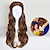 cheap Costume Wigs-Beauty and The Beast Princess Bella Wig Cosplay  Women Long Wavy Brown Synthetic Hair  Party Role Play Wigs Halloween Wig