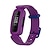 economico Cinturini per orologi Fitbit-Cinturino per orologio  per Fitbit Ace 3 Silicone morbido Sostituzione Cinghia con caso Impermeabile Regolabili Polsino