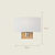 cheap Indoor Wall Lights-Lightinthebox LED Wall Light Matte Modern Nordic Style Wall Lamps Wall Sconces LED Wall Lights Bedroom Dining Room Wood / Bamboo Wall Light 110-240 V