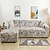 cheap Sofa Cover-Stretch Sofa Cover Slipcover Elastic Sectional Couch Armchair Loveseat 4 Or 3 Seater L Shape Soft Durable Washable